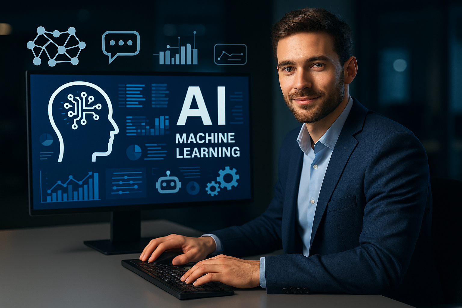 AI & Machine Learning Solutions