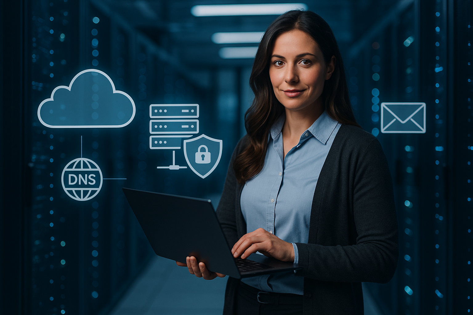 Cloud and Hosting Services