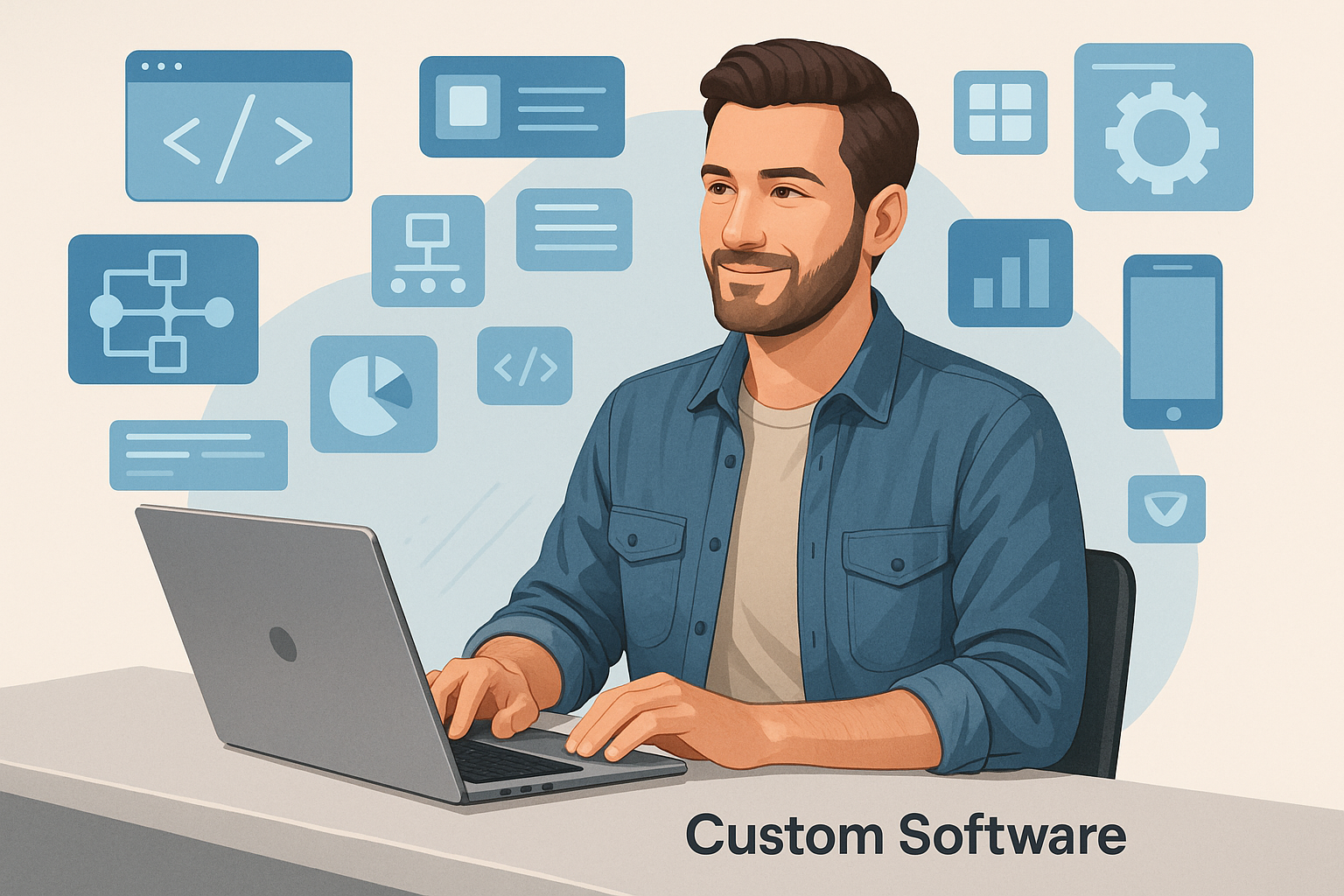 Custom Software Solutions