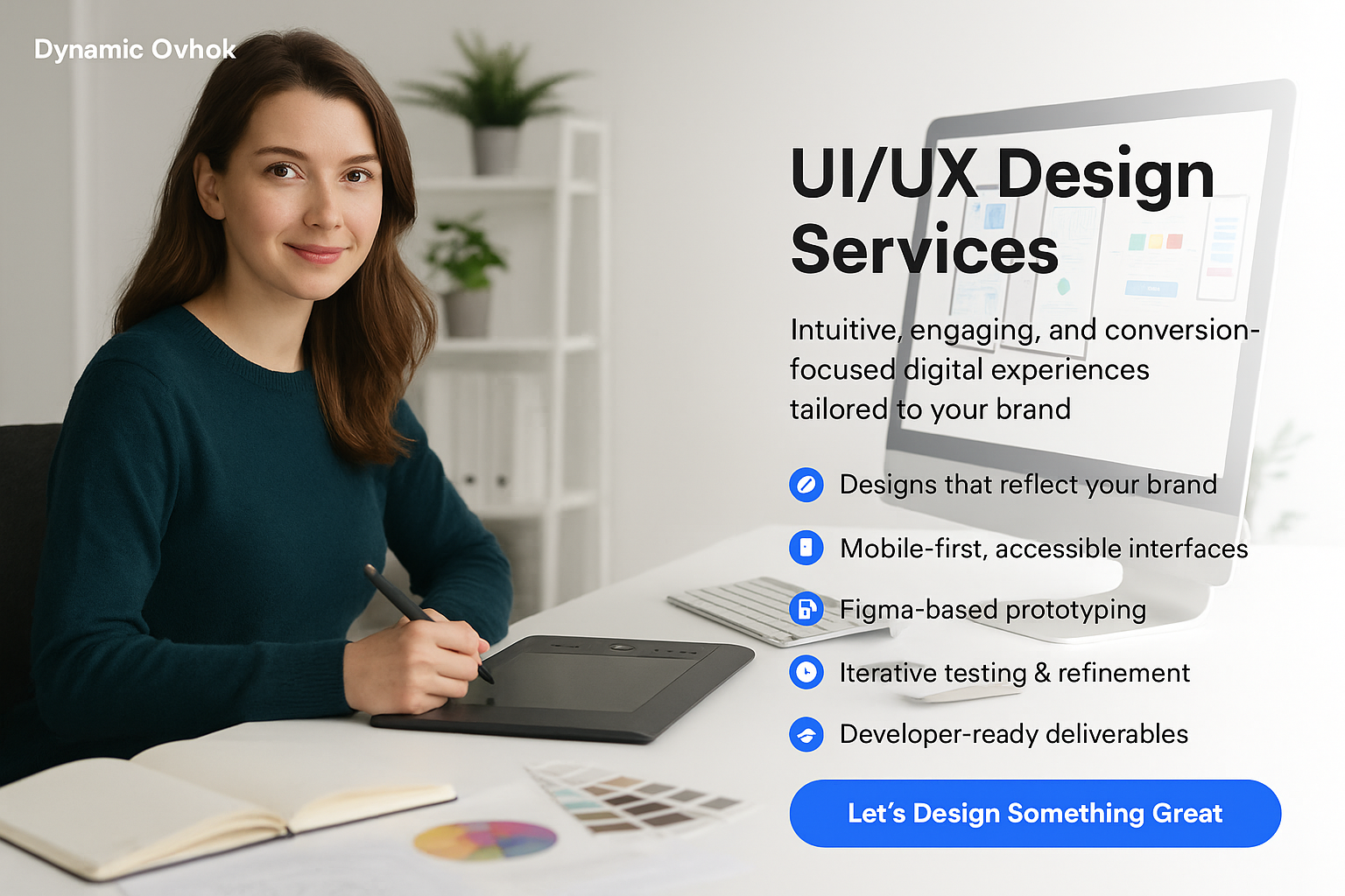 UI/UX Design Services