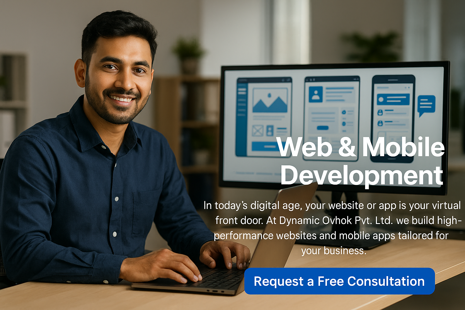 Web & Mobile Development
