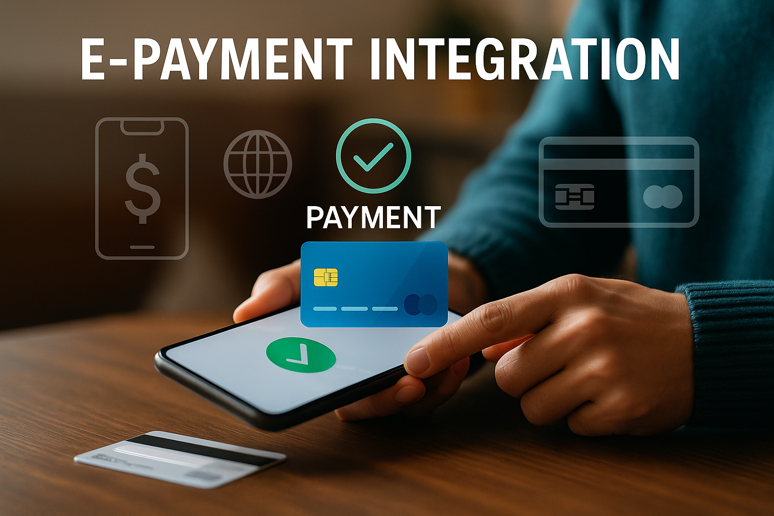 E-Payment Integration