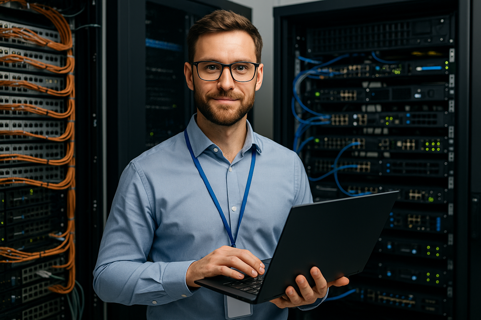 IT Infrastructure Setup