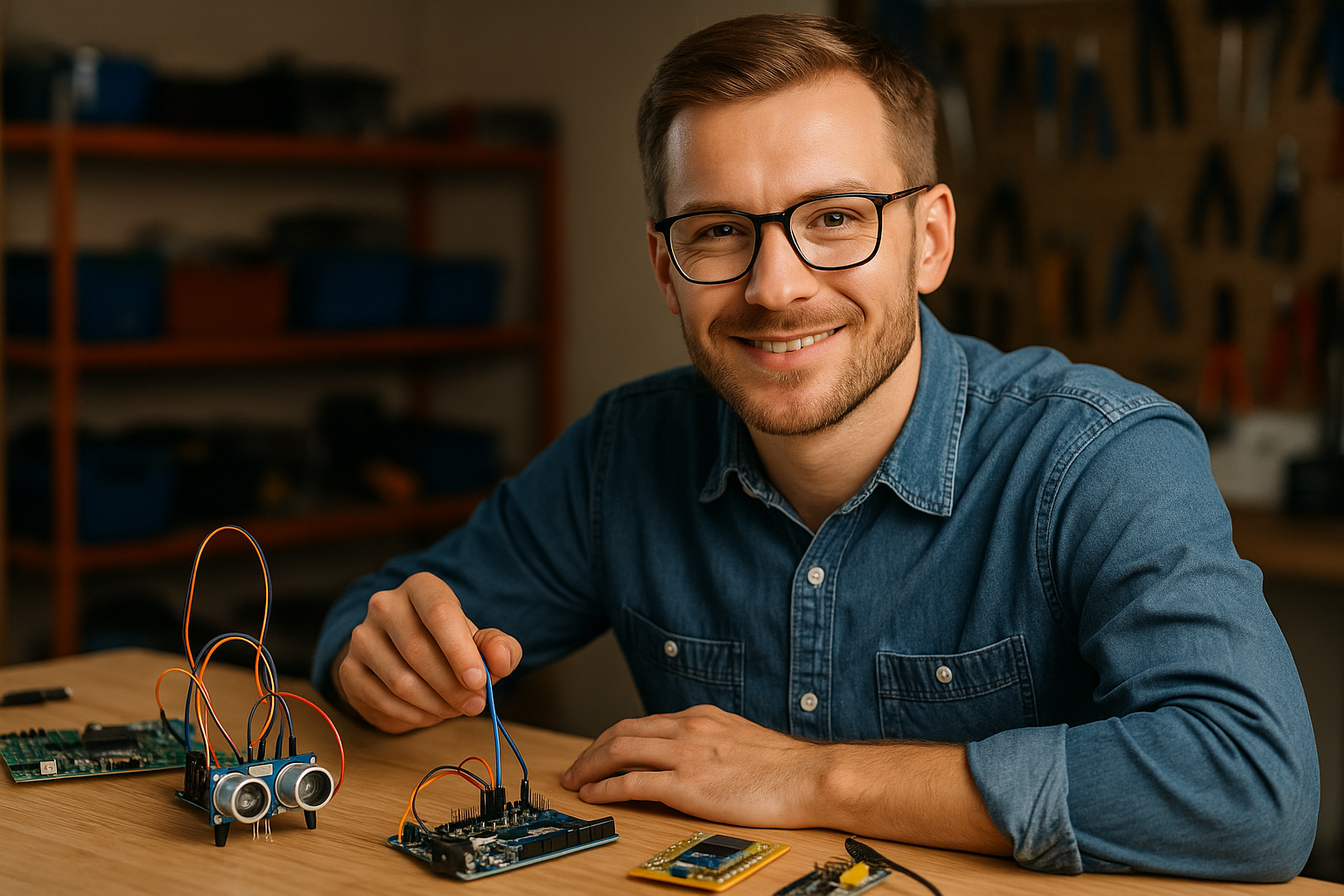 IoT and Embedded Systems