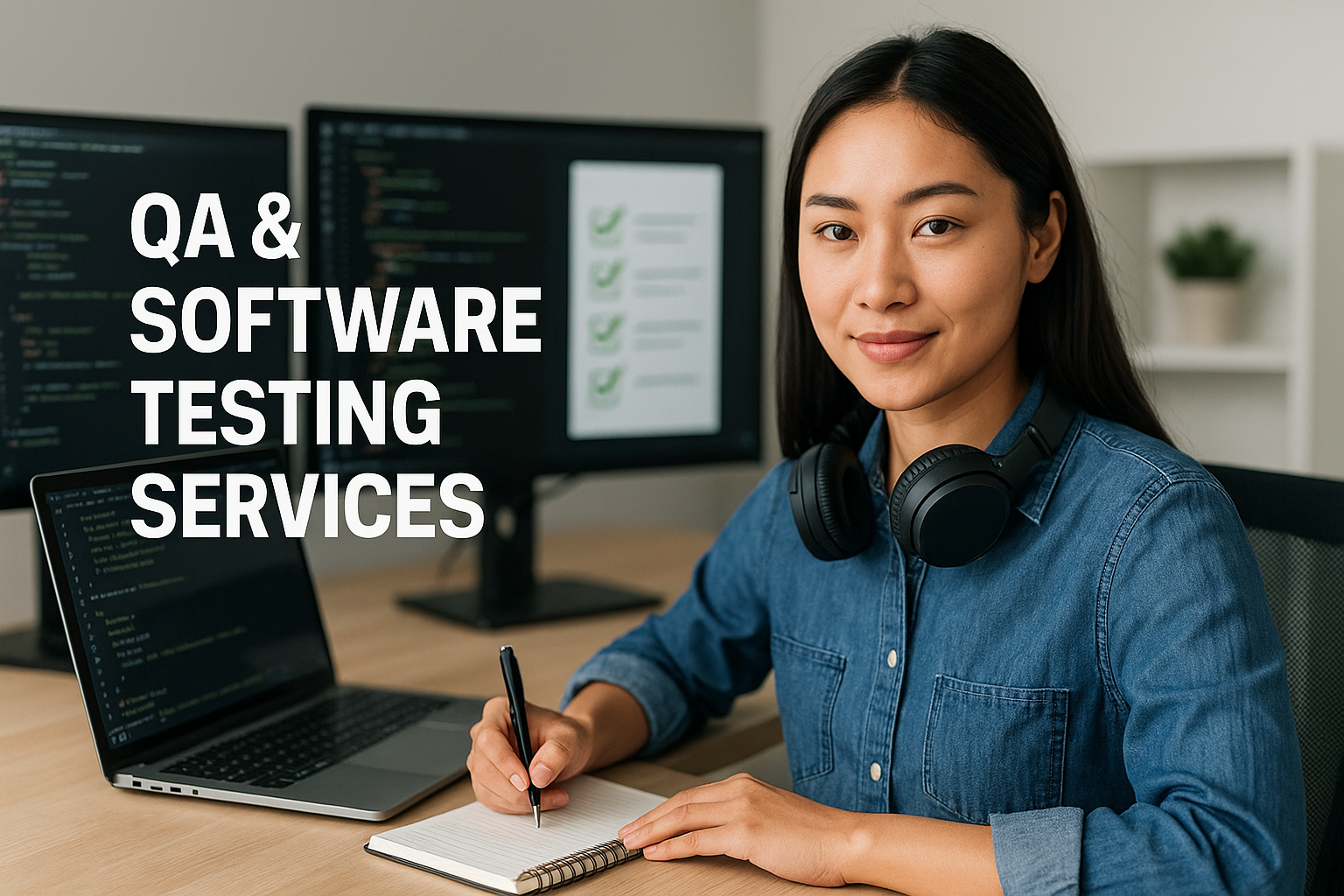 QA and Testing
