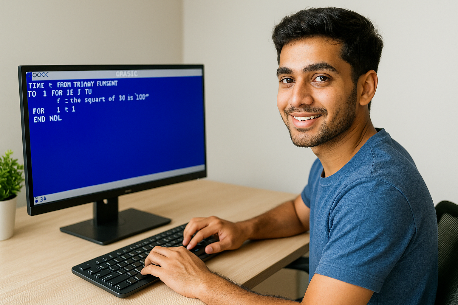 QBasic Programming