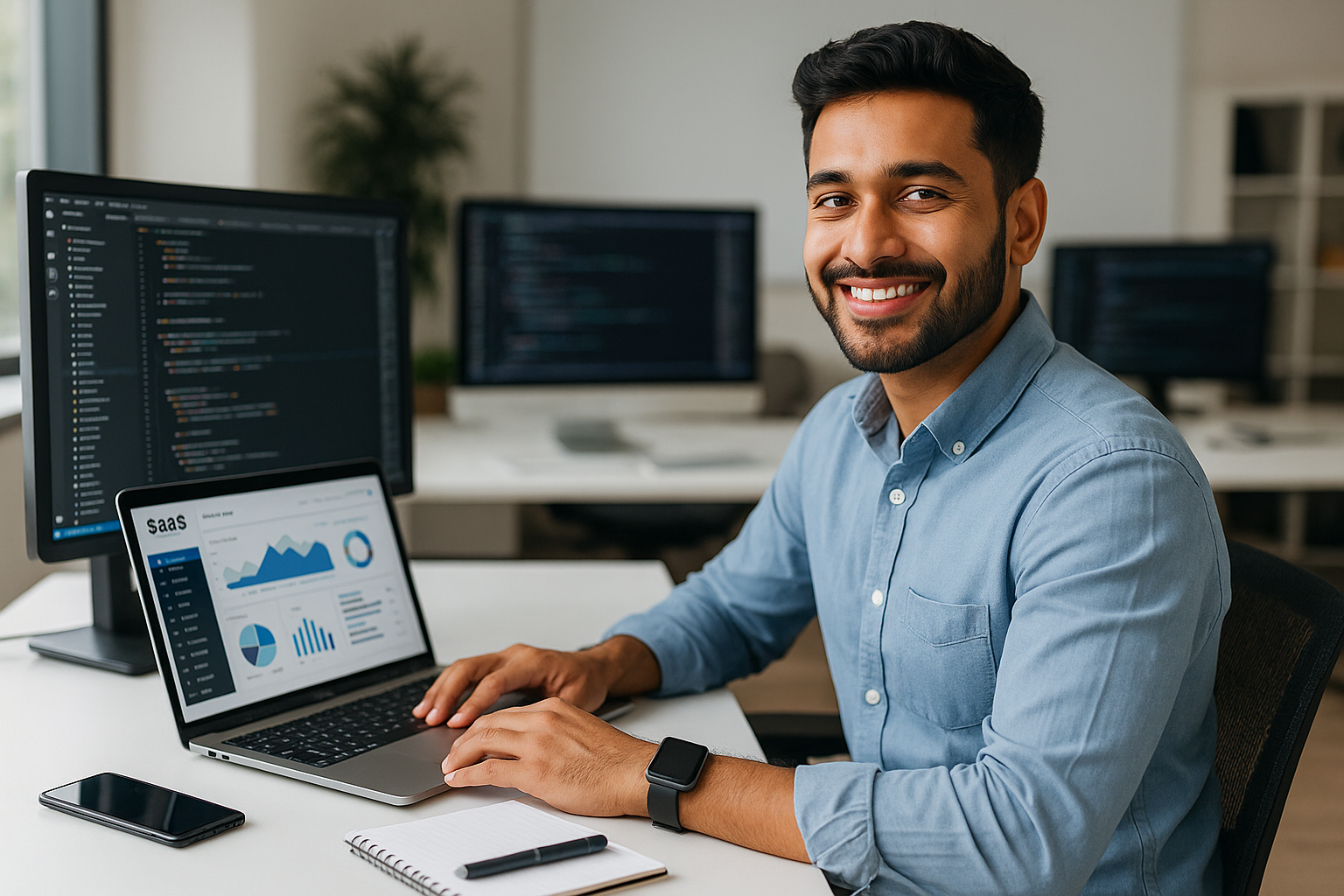 SaaS Software Development