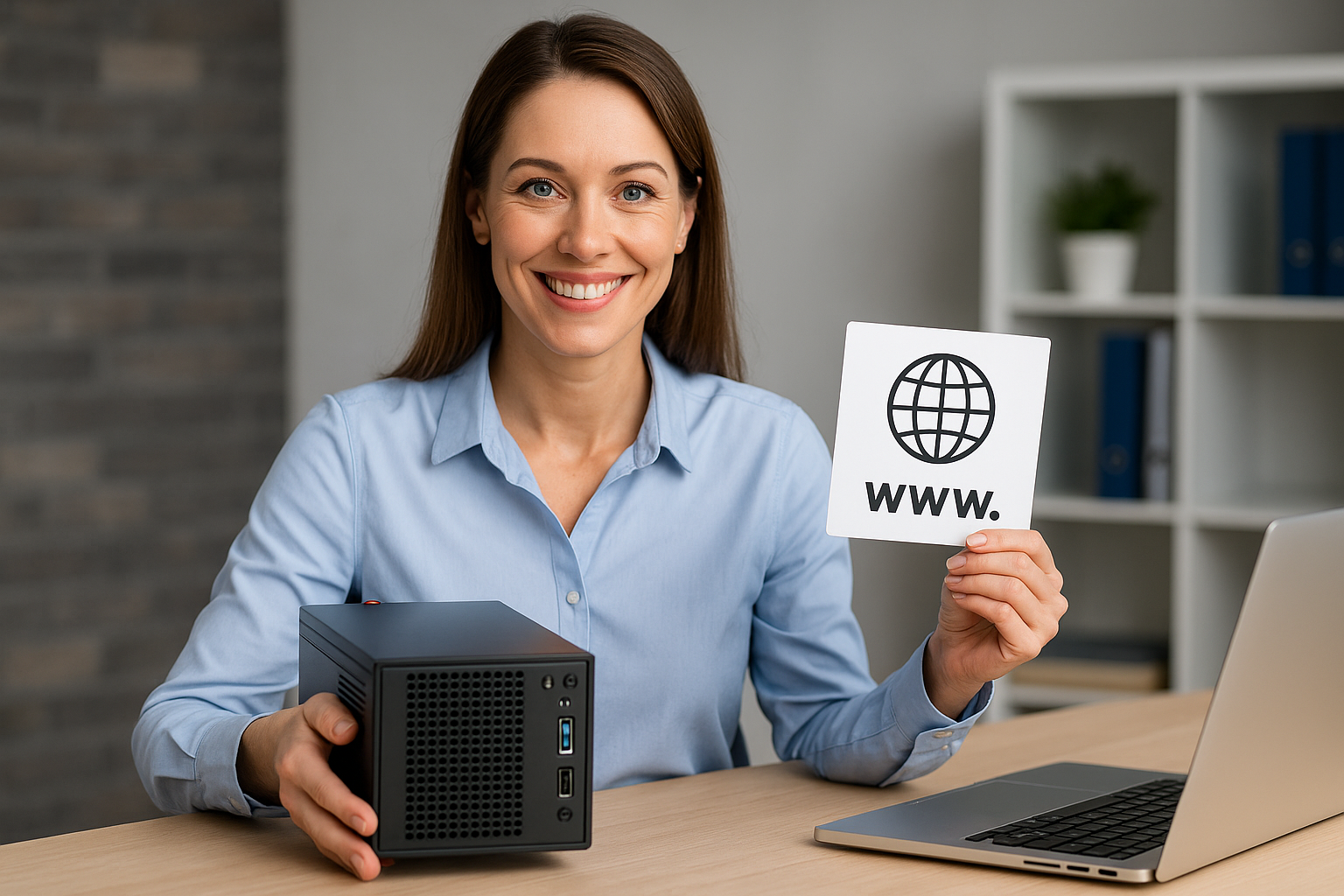 Web Hosting and Domain Services
