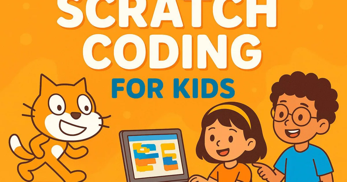 Scratch Programming Beginner